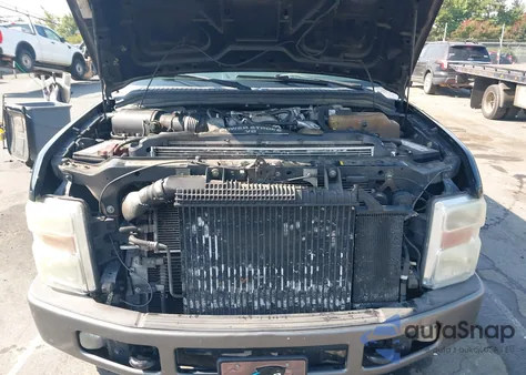 2008 Ford F-250 Fx4/Harley-Davidson/King Ranch/Lariat/Xl/Xlt из США, поврежденный, VIN 1FTSW21R38EA89903